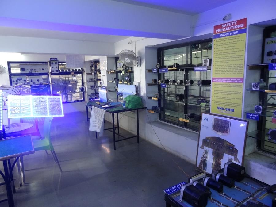 Hindustan Aerospace & Engineering Pune Workshop photo 2